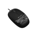 LOGITECH MOUSE M105 - BLACK/WHITE - TWKOR