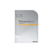 Exchange Svr 2010 x64 English DVD 5 Clt