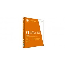 Microsoft Office 365 Home Edition 1 Year Subscription Medialess - English for Nb Promo Only