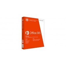 Microsoft Office 365 Home Edition 1 Year Subscription Medialess - French