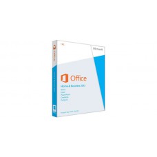 Microsoft Office Home and Business Edition 2013 English Medialess