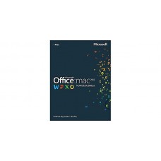 Microsoft Office Mac HOME&BUSINESS Medialess 2011