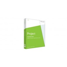 Microsoft Project 2013 Medialess 076-05068