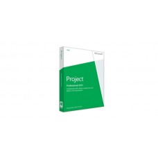 Microsoft Project Pro 2013 Medialess