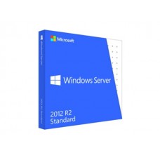Windows Svr Std 2012 R2 64Bit English DVD 10 Clt