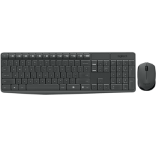 LOGITECH WIRELESS COMBO MK235 - TW