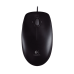 LOGITECH MOUSE M100R - BLACK - TWKOR