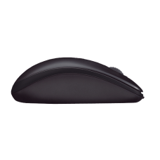 LOGITECH MOUSE M100R - BLACK - TWKOR