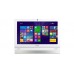 MSI ADORA20 19.5in HD+ Intel Celeron J1900 4GB 500GB DVDRW Windows 8.1 All In One PC White