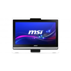 MSI AE202 19.5in HD+ Touchscreen Intel Celeron 1037U 4GB 500GB DVDRW Win7 Home Premium All In One PC