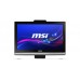 MSI AE202 19.5in HD+ Touchscreen Intel Celeron 1037U 4GB 500GB DVDRW Win7 Home Premium All In One PC