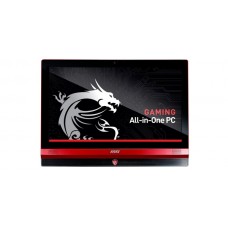 MSI AG240 23.6in FHD Touch i7 4700HQ 16GB 128GB SSD 1TB GTX960M 2GB BR Win8.1 All In One Gaming PC