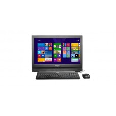 MSI AP200 20IN HD+ Touchscreen i3 4160 4GB 500GB DVDRW 1MP Windows 7 Professional All In One PC