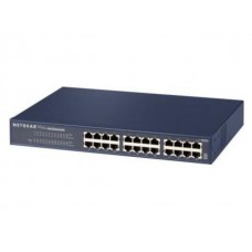 NETGEAR ProSAFE 24-Port 10/100 Fast Ethernet Switch JFS524v2