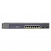 NETGEAR ProSafe® GS510TP 8-Port Gigabit Smart Managed PoE Switch