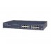 NETGEAR ProSafe® JGS516PE 16-port Gigabit Plus Switch with 8 PoE Ports