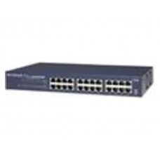 NETGEAR ProSafe® JGS524 24-Port Gigabit Desktop Switch