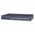 NETGEAR ProSafe® JGS524 24-Port Gigabit Desktop Switch