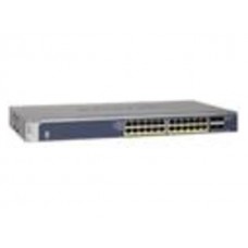 NETGEAR ProSafe® M4100-24G-POE+ 24-Port Gigabit PoE Managed Switch