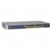 NETGEAR ProSafe® M4100-24G-POE+ 24-Port Gigabit PoE Managed Switch