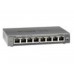 NETGEAR ProSafe® Plus GS108E v2 8-Port Gigabit Desktop Switch