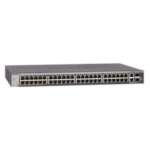 NETGEAR ProSAFE® S3300-52X S3300 52-Port Gigabit Stackable Smart Switch