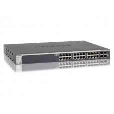 NETGEAR ProSAFE® XS728T 28-Port 10-Gigabit (10GbE) Smart Switch