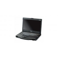 Panasonic Toughbook CF53 Core I5-4310U 4GB 500GB 14in HD Touch DVDRW WIN7/8.1PRO