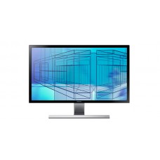 Samsung U28D590D 28IN 4K UHD LED Monitor 3840X2160 1ms 1000:1 DisplayPort 2x HDMI