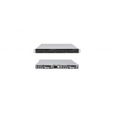 Supermicro 1022TC-IBQF 1U AMD Opteron 2X1207-PIN SP5100 4SATA PCIe IPMI 2GBE Infiniband 40GBPS 920W