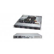 Supermicro 1028R-WTR 1U Xeon E5 2XLGA2011 C612 DDR4 ECC 10SAS/SATA 2.5in 2PCIE IPMI 2GBE 700w 1+1