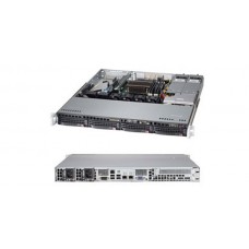 Supermicro 5018D-MTRF 1U Xeon E3-1200 LGA1150 C224 DDR3 ECC 4SATA PCIe IPMI 400W Redundant