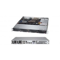 Supermicro 6017R-M7RF Intel Xeon E5 LGA2011 RDIMM 4SATA/SAS PCIe 2GBE IPMI 400W 1+1