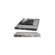 Supermicro 6018R-WTR 1U 2XLGA2011 DDR4 4XSATA 3PCIE 2GBLAN IPMI 700w 1+1 Server