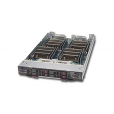 Supermicro Superblade SBI-7228R-T2X 2XLGA2011 DDR4 ECC C602 2SATA 2.5in 10GbE IPMI