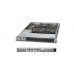 Supermicro SYS-8016B-TF 1U Rack Mount Black XEON-QP 3x SAS/SATA 1400W W/ LSI SAS 2108