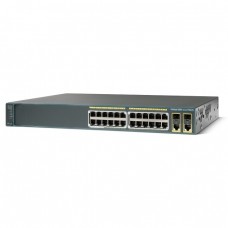 Cisco Catalyst 2960-Plus WS-C2960+24PC-L