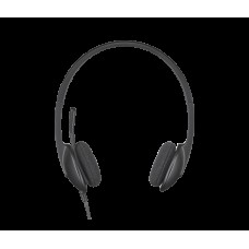 USB 耳機麥克風 H340
