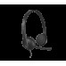 USB 耳機麥克風 H340