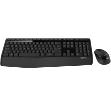 LOGITECH WIRELESS COMBO MK345 - TWKR