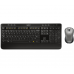 LOGITECH WIRELESS COMBO MK520R - AP