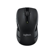 LOGITECH WIRELESS MOUSE M545 - DARK SILVER