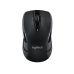 LOGITECH WIRELESS MOUSE M545 - DARK SILVER