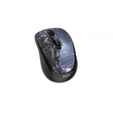 Wireless Mobile Mouse 3500 Halo Limited Edition《無線行動滑鼠 3500 Halo 限定版》：The Master Chief