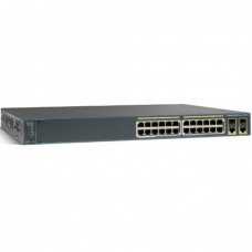 Cisco Catalyst 2960 Plus WS-C2960+24LC-L