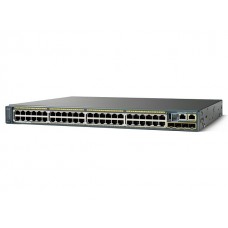 Cisco Catalyst 2960X-WS-C2960X-48FPD-L