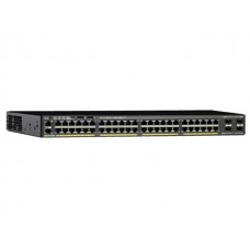 Cisco Catalyst 2960-X WS-C2960X-48FPS-L