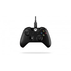 Xbox One Controller + Cable for Windows《Windows 專用 Xbox One 控制器 + 纜線》